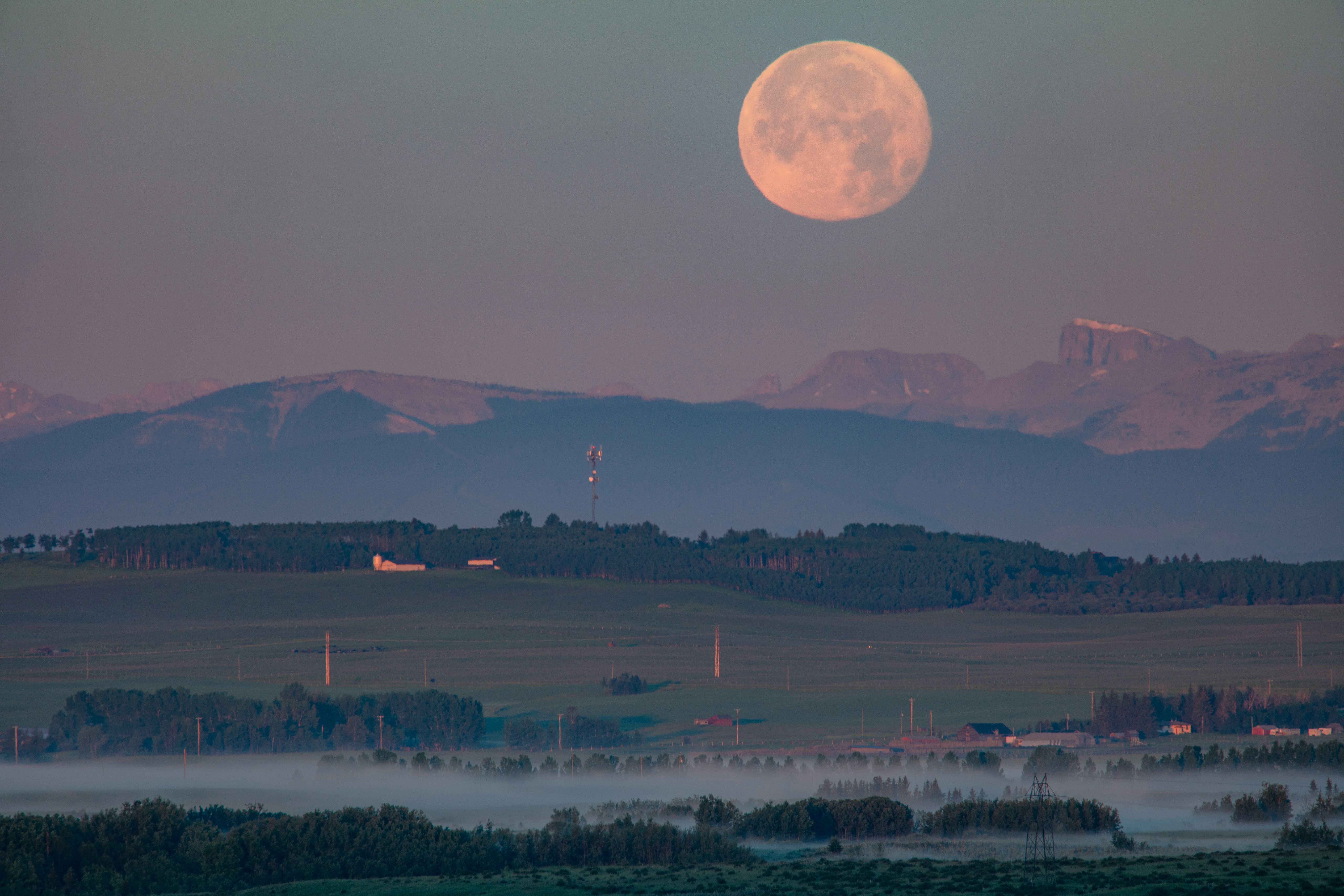 The August 2022 full moon arrives on Aug. 11.