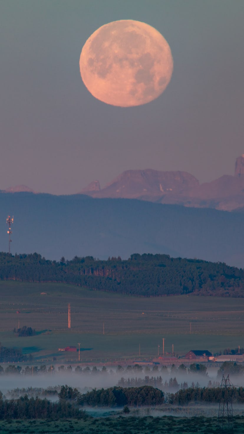 The August 2022 full moon arrives on Aug. 11.