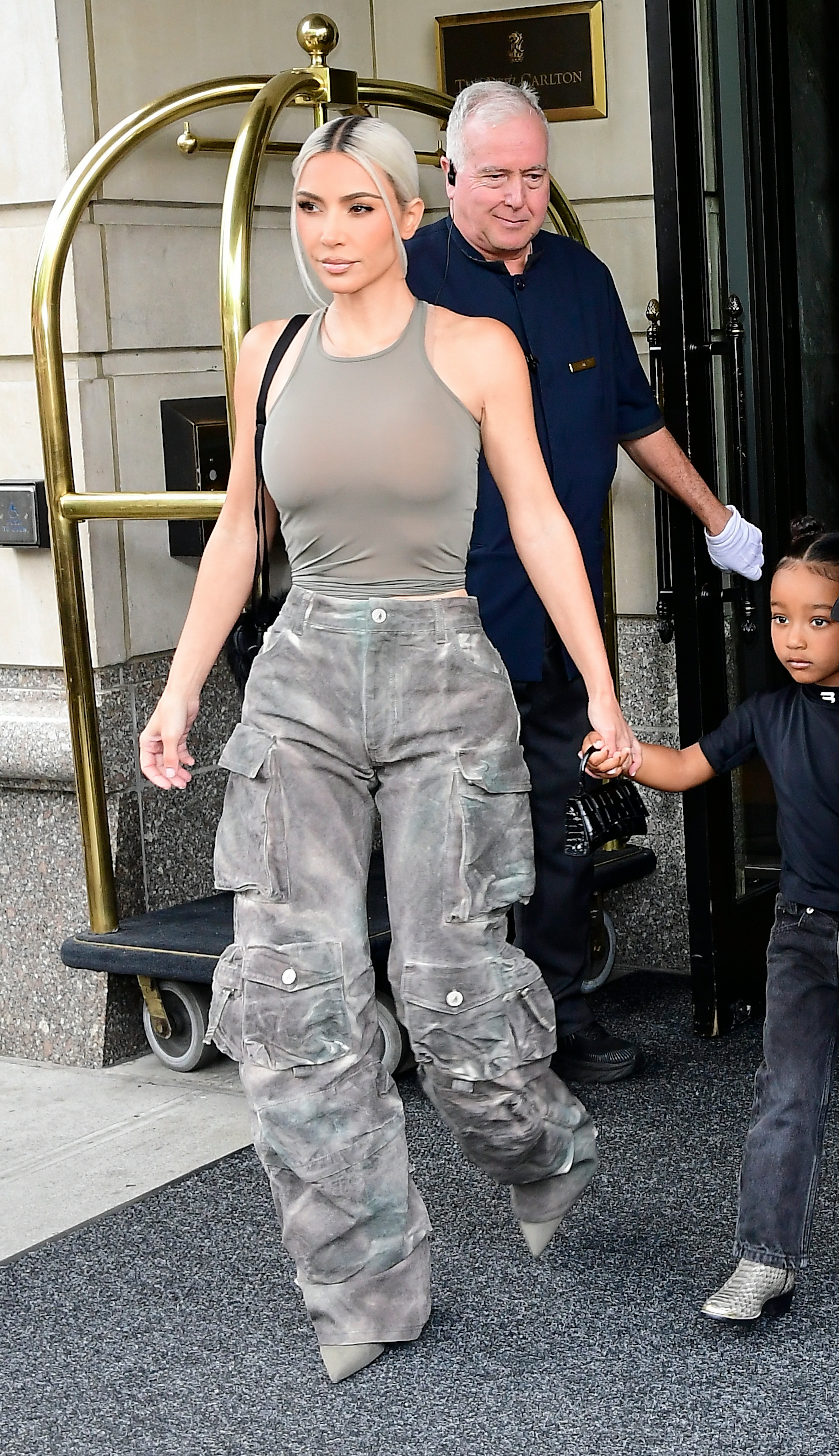 Cargo pants are getting a stylish makeover