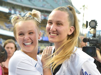 Kylie Prew confirmed her break-up with JoJo Siwa in a TikTok live and shared that she has been singl...