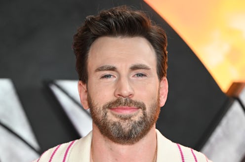 LONDON, ENGLAND - JULY 19: Chris Evans attends "The Gray Man" Special Screening at the BFI Southbank...