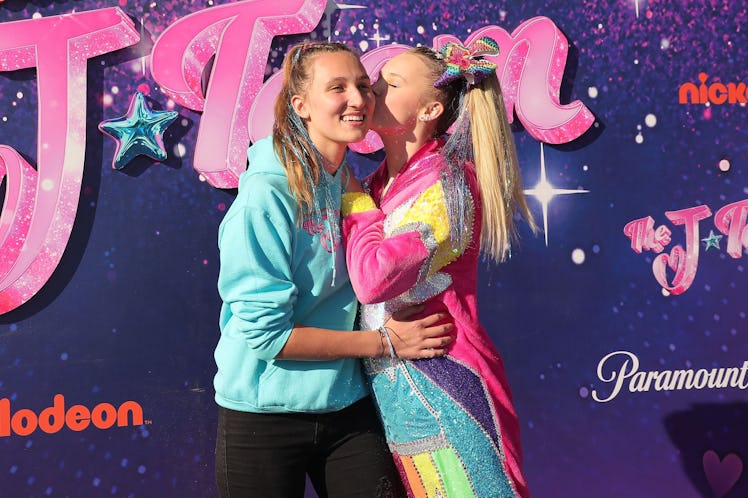 Kylie Prew confirmed her break-up with JoJo Siwa on a TikTok live and announced that she has been si...