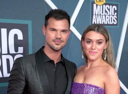 Taylor Dome will change her name to Taylor Lautner after marrying.