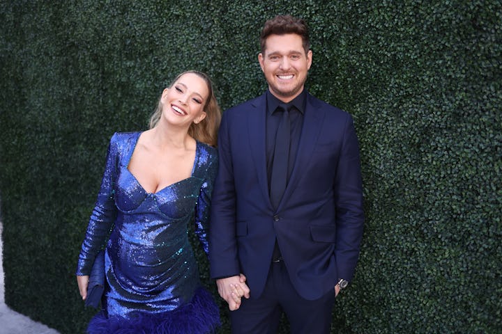 Luisana Lopilato and Michael Bublé just welcomed their fourth child, a daughter named Cielo Yoli Ros...