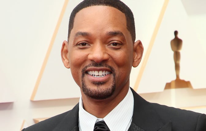 HOLLYWOOD, CALIFORNIA - MARCH 27: Will Smith attends the 94th Annual Academy Awards at Hollywood and...