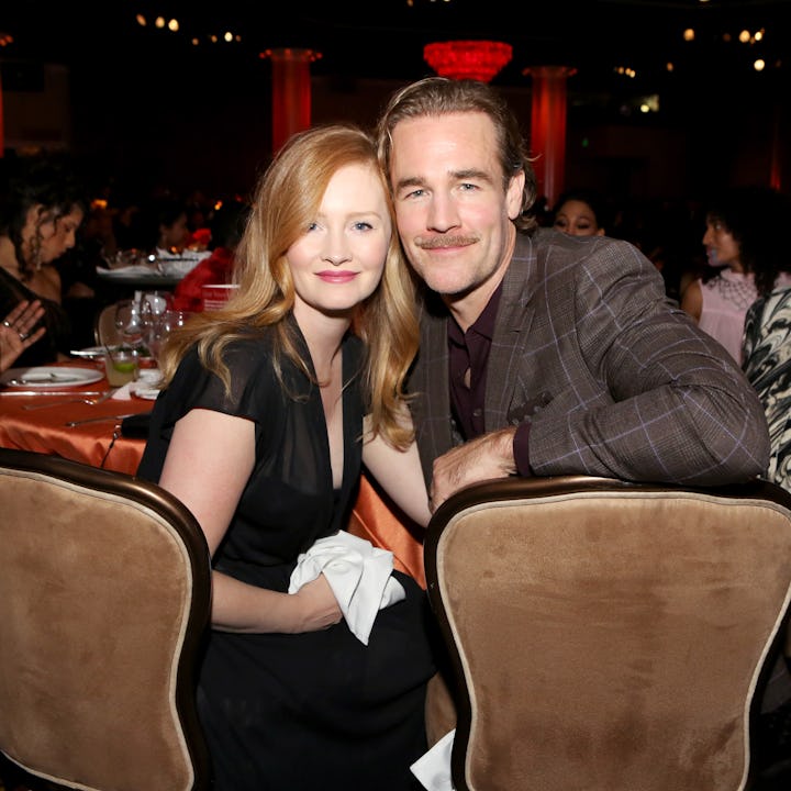 James Van Der Beek is opening up about his experience with pregnancy loss. Here, he and his wife Kim...