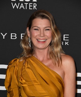Ellen Pompeo opens up about being a mother of three.