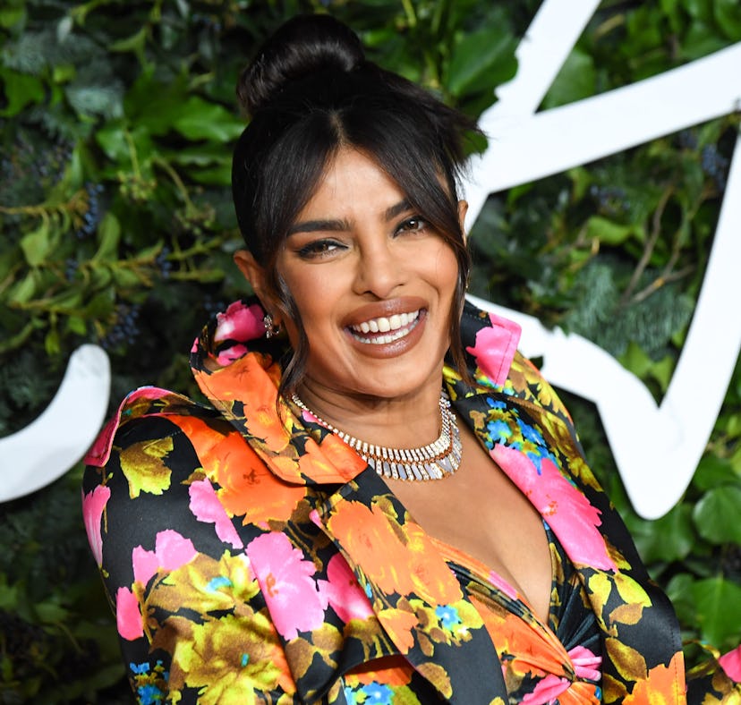 Priyanka Chopra shared rare photos with her daughter Malti Marie on Instagram.