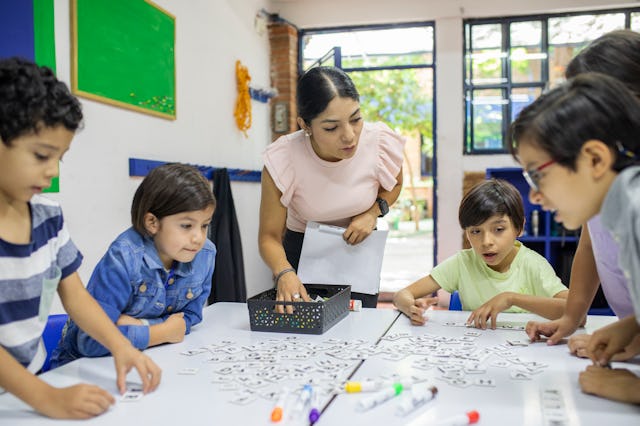A new study found that 70% of teachers in Texas are on the brink of quitting the classroom and leavi...