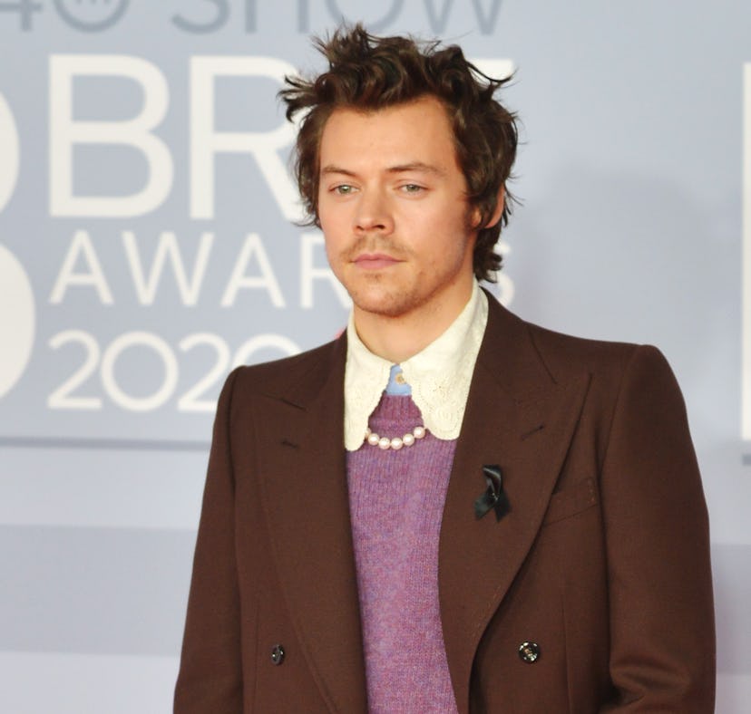 When it comes to dating, Harry Styles sets expectations on his second dates.