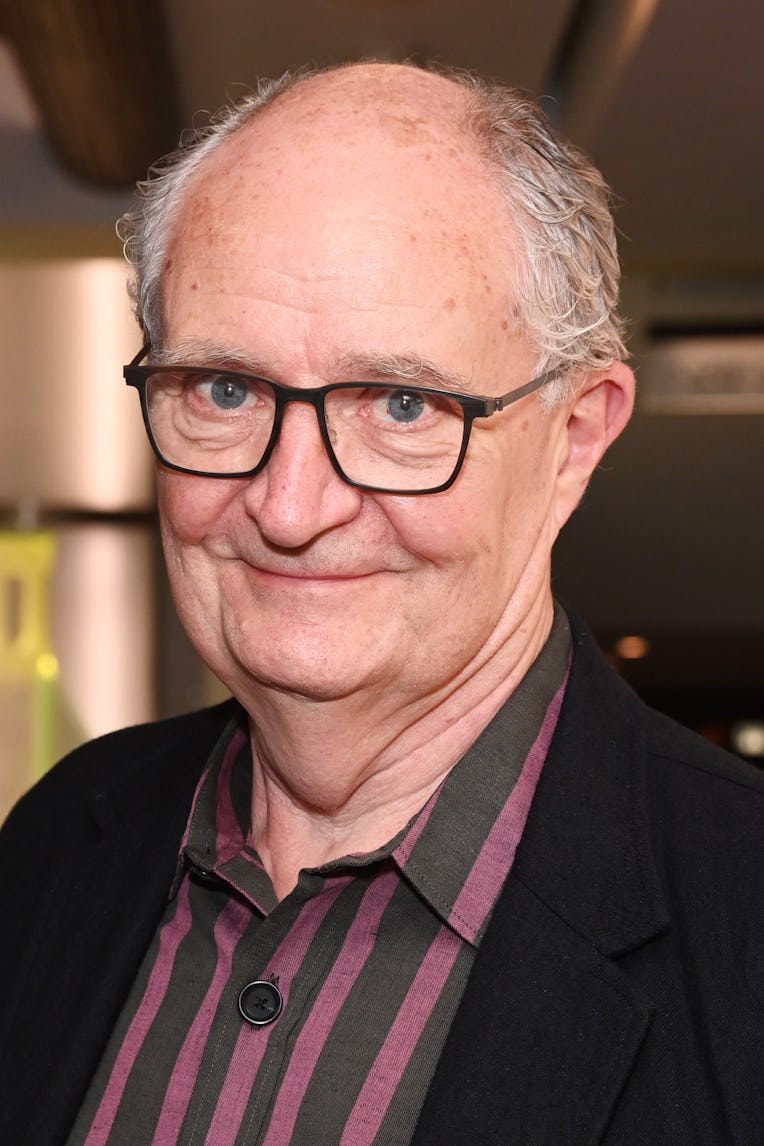 LONDON, ENGLAND - AUGUST 10: Jim Broadbent attends the press night performance of "The Windsors: En...