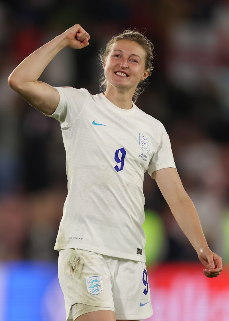 England's Ellen White Retires From Football Aged 33