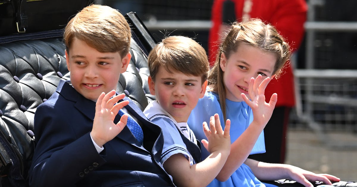 Die neue königliche Kinderschule ist lächerlich luxuriös – und hat eine alte königliche Geschichte Die neue königliche Kinderschule ist lächerlich luxuriös – und hat eine alte königliche Geschichte