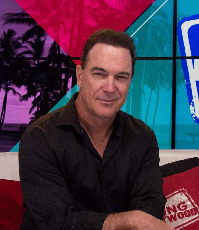 Patrick Warburton appeared in Season 19 of 'The Bachelorette'