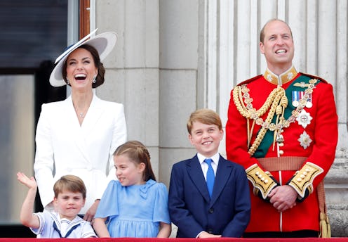 Prince William, Kate Middleton, Prince George, Princess Charlotte, and Prince Louis are moving to Wi...