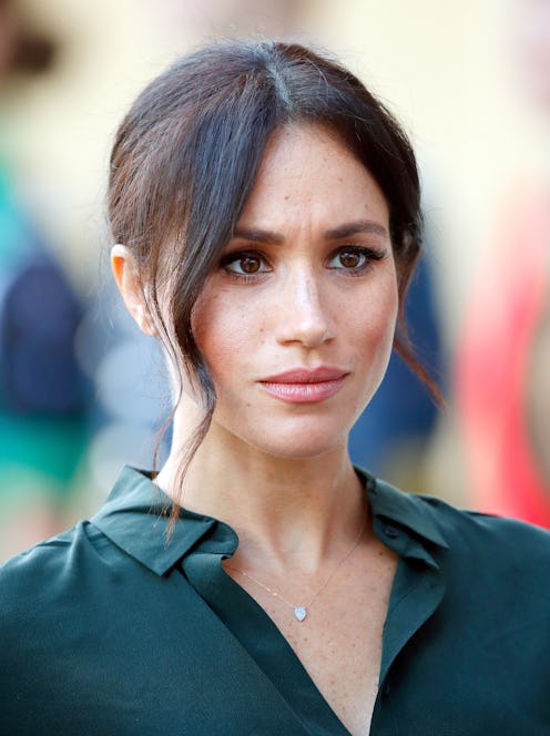 Meghan Markle Recalls How Archie’s Nursery Caught Fire During Royal Tour
