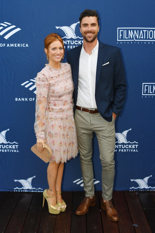 Brittany Snow and Tyler Stanaand’s relationship timeline includes a mutual crush moment. Photo via G…