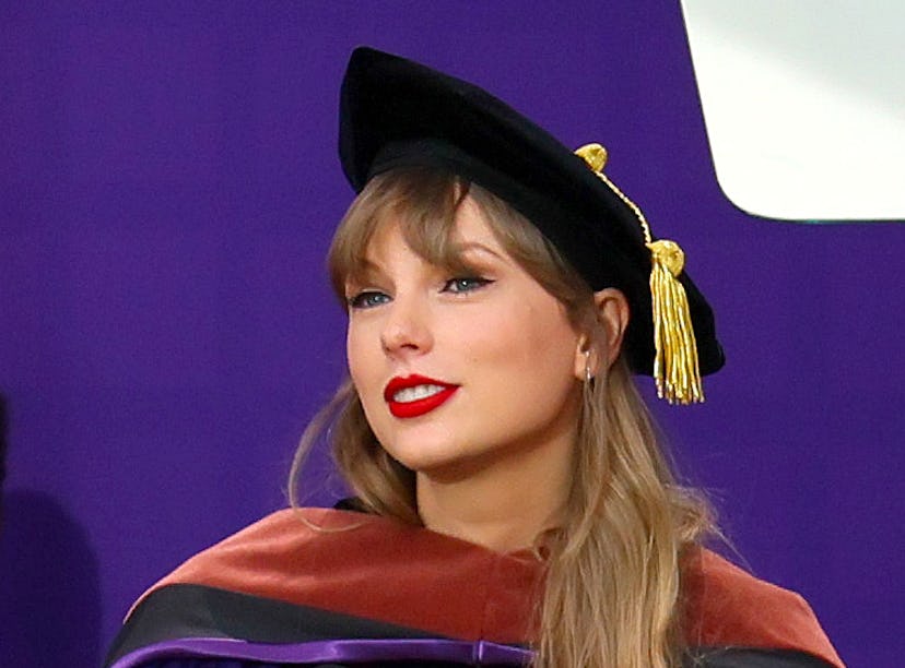 The University of Texas at Austin will offer a class on Taylor Swift's songwriting this fall semeste...