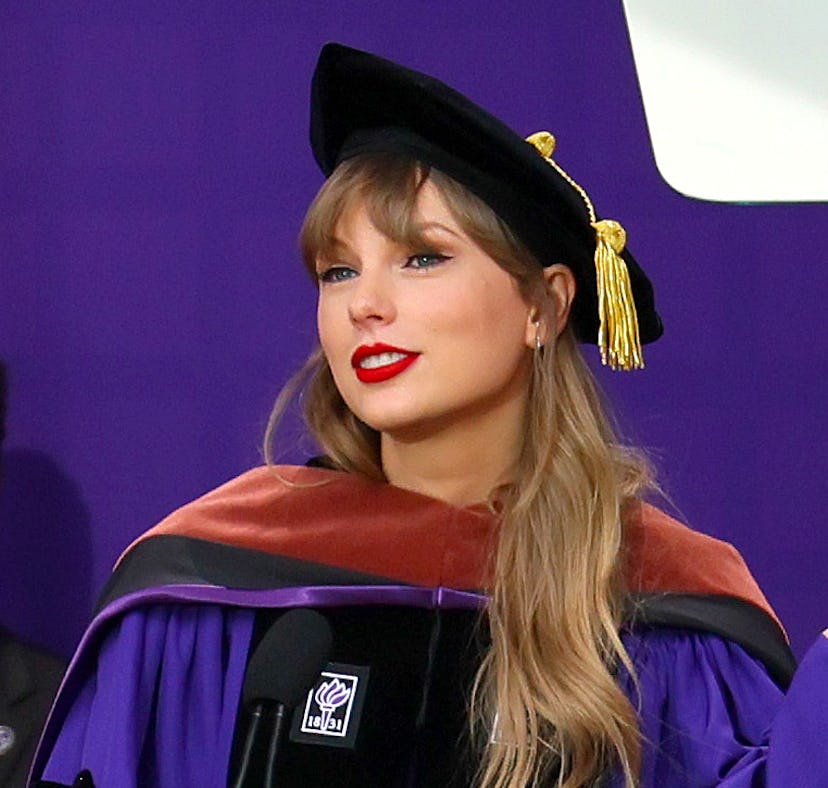 The University of Texas at Austin will offer a class on Taylor Swift's songwriting this fall semeste...