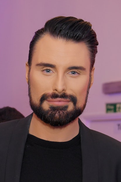 Rylan Clark at an event in London, 2022