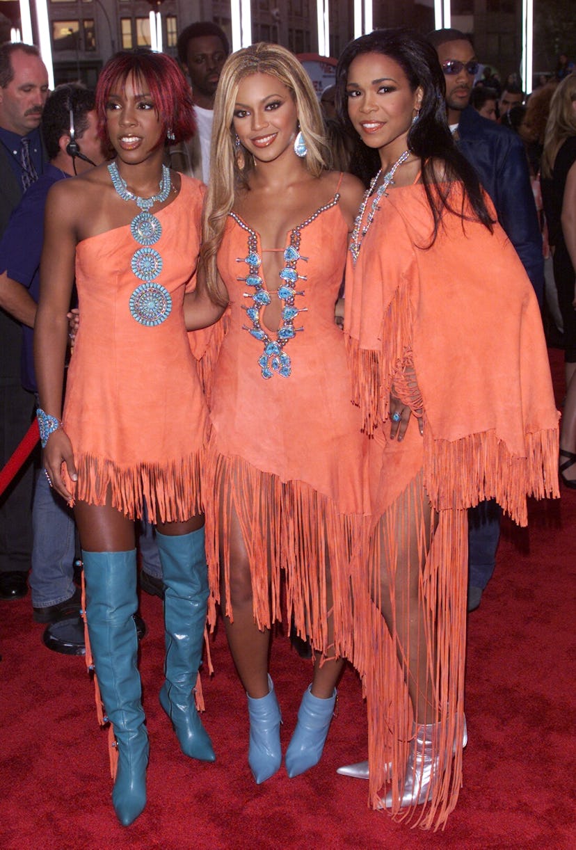 Destiny's Child at the 2001 MTV Video Music Awards