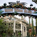 Disney's new Haunted Mansion movie draws inspiration from the beloved spooky ride at Disney parks.