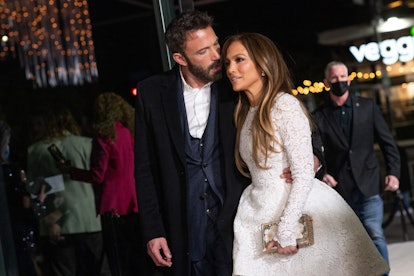 Jennifer Lopez Wore 3 Ralph Lauren Wedding Dresses For Her Georgia Wedding