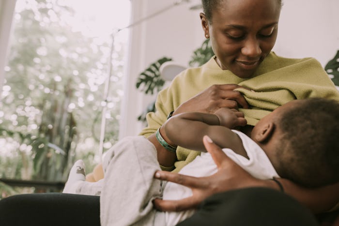 These Instagram captions for Black Breastfeeding Week honor the work and the joy.