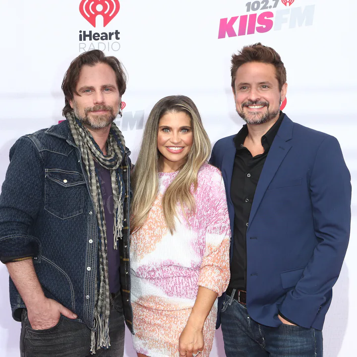 Danielle Fishel just opened up about how she was catfished and then stalked by a grown man when she ...