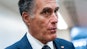 UNITED STATES - APRIL 6: Sen. Mitt Romney, R-Utah, talks with reporters in the U.S. Capitol on Wedne...