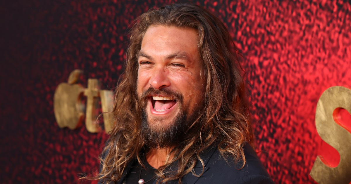 Jason Momoa Says He Now Has A 'Dad Bod,' But, Yeah, Not Really Jason Momoa Says He Now Has A 'Dad Bod,' But, Yeah, Not Really
