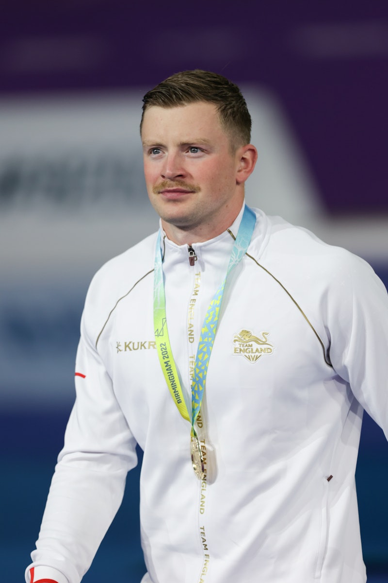 Olympic Swimmer Adam Peaty Is Officially Single