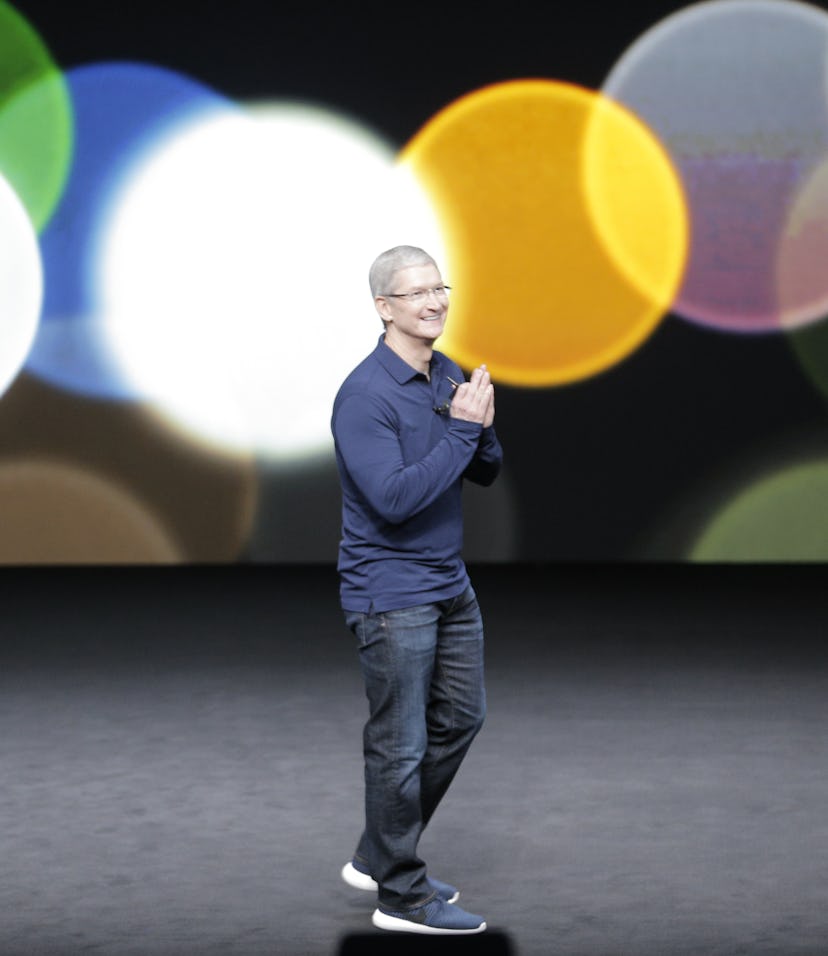 Apple's September 2022 iPhone event breaks with tradition of years past.