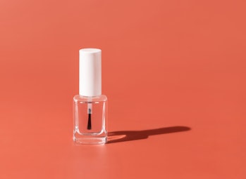 Nail polish is a product that contains PFAS.