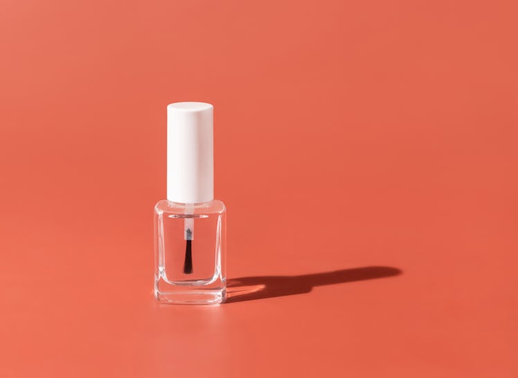 Nail polish is a product that contains PFAS.