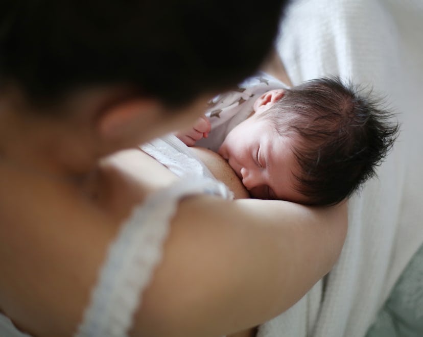 what is a wet nurse? turns out they do still exist.