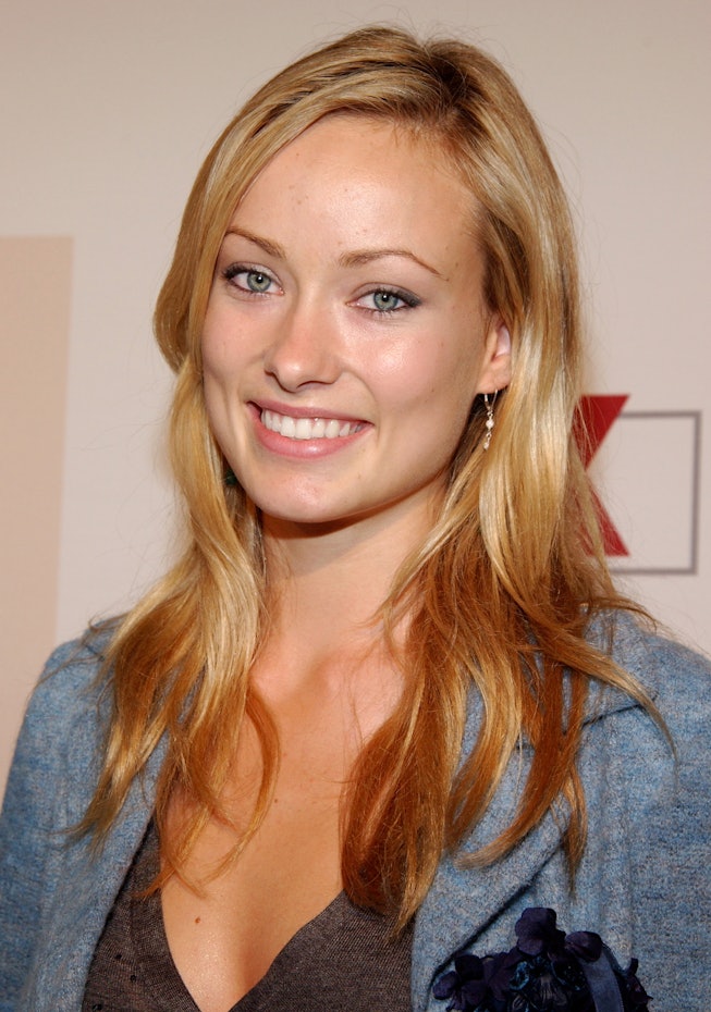 Olivia Wilde during 2004 Fox Fall Season Party at Central in West Hollywood, California, United Stat...
