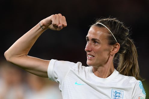 England Lioness Jill Scott Retires From Professional Football.