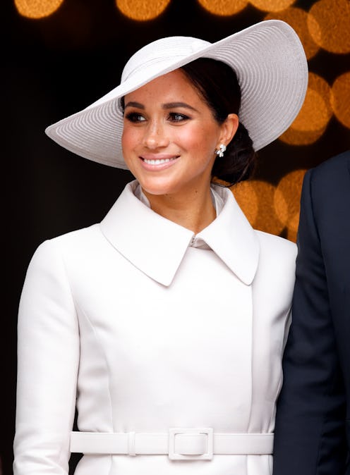 Meghan, Duchess of Sussex attends a National Service of Thanksgiving