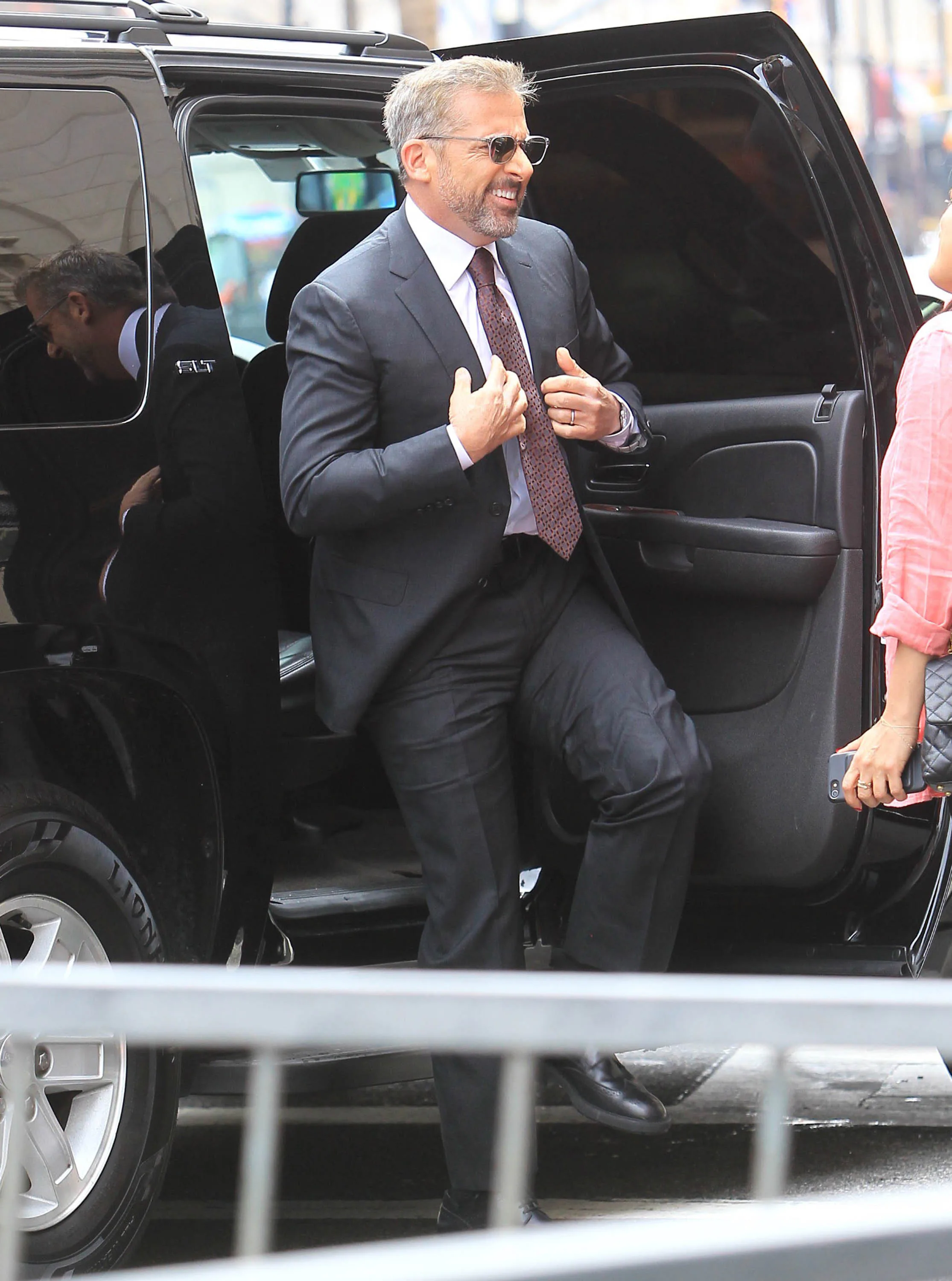 17 Photos Of Steve Carell At Age 60: Fans Think 'The Patient' Actor Is ...