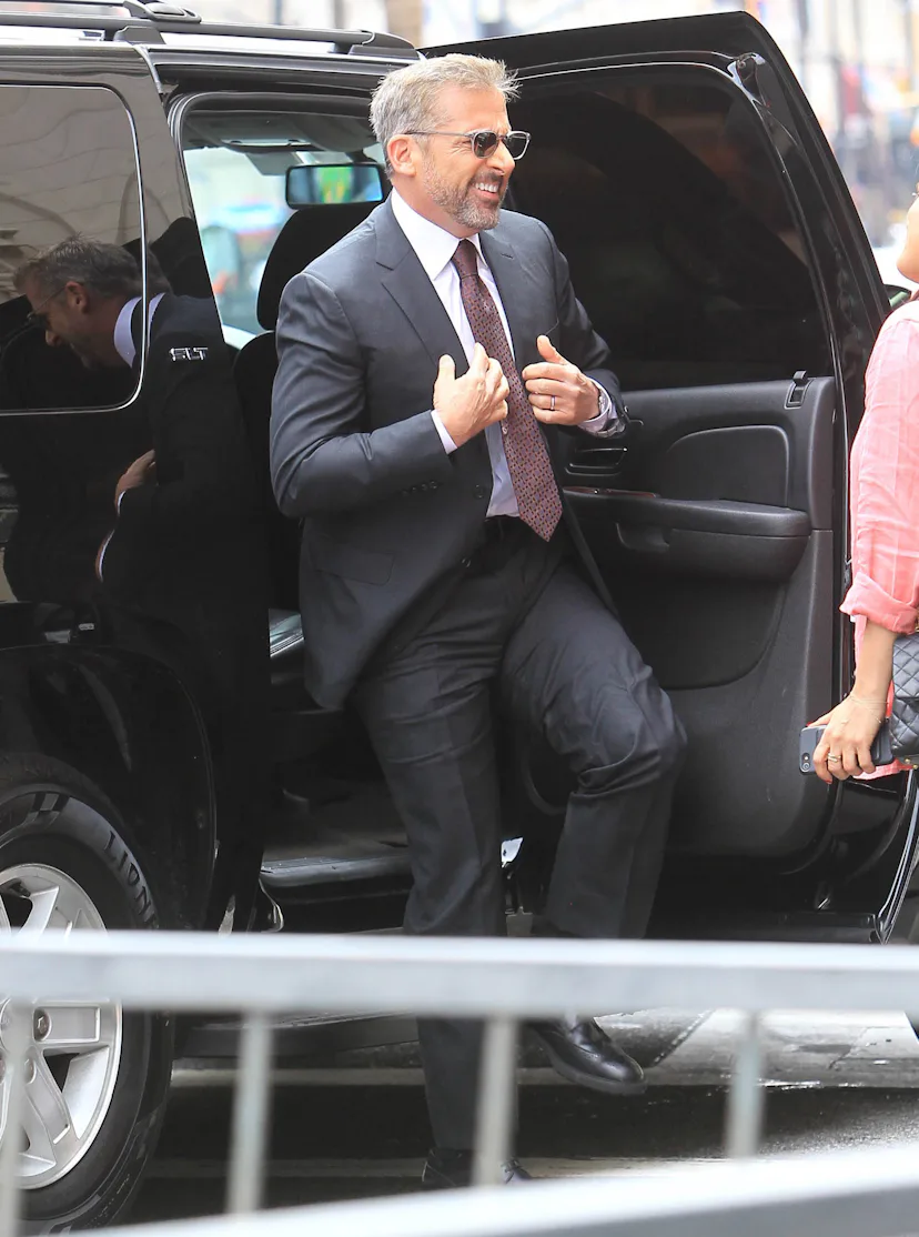 17 Photos Of Steve Carell At Age 60: Fans Think 'The Patient' Actor Is ...