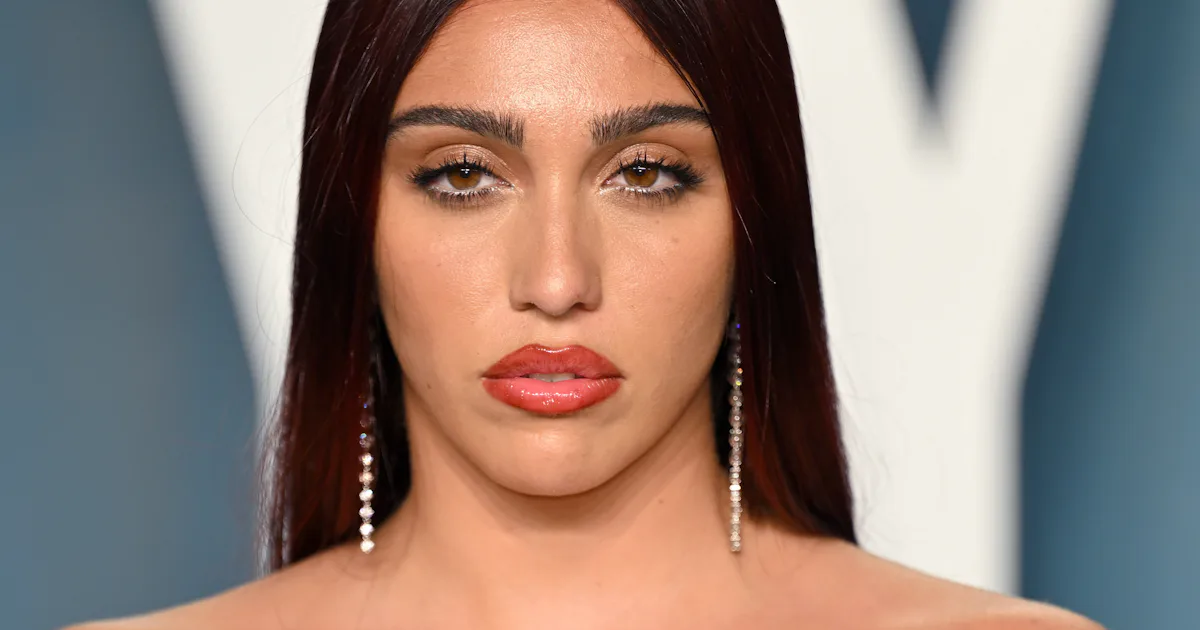 Lola Leon Madonna s Daughter Just Released Her First Song lola-leon-madonna-s-daughter-just-released-her-first-song