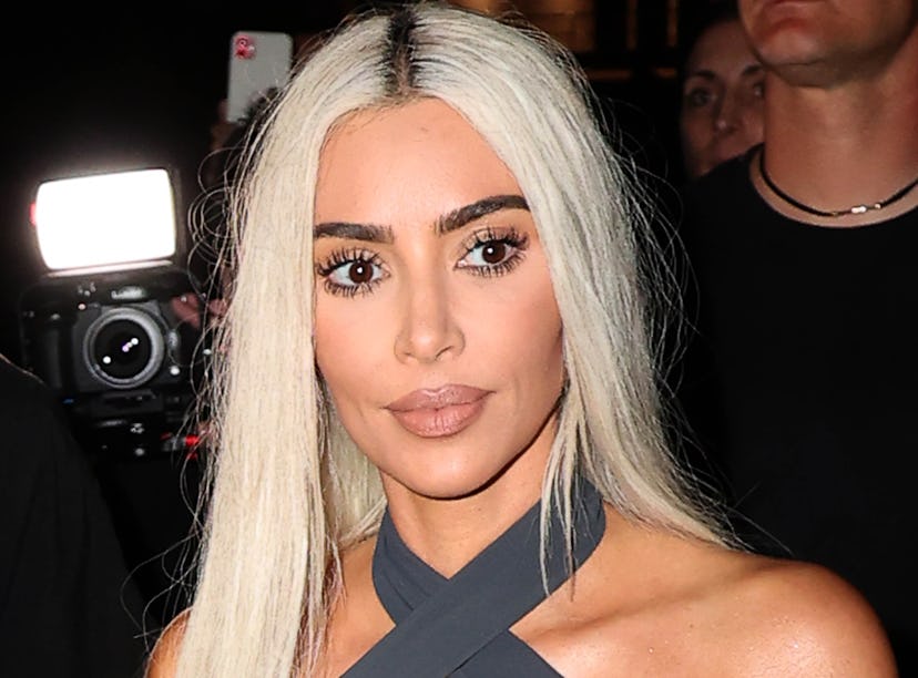 Kim Kardashian is reportedly "ready to date" after Pete Davidson breakup.