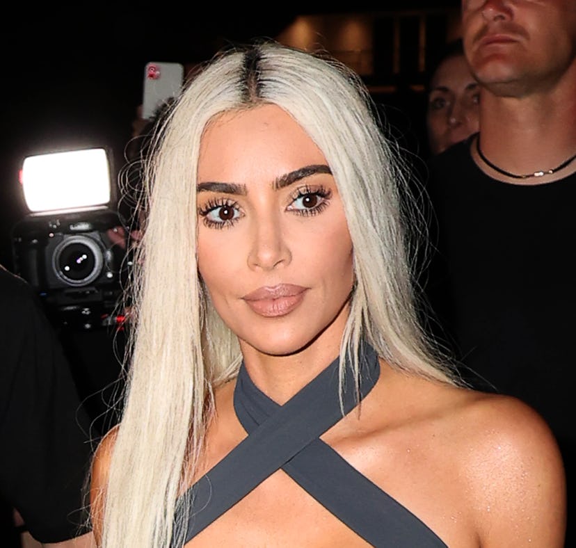 Kim Kardashian is reportedly "ready to date" after Pete Davidson breakup.