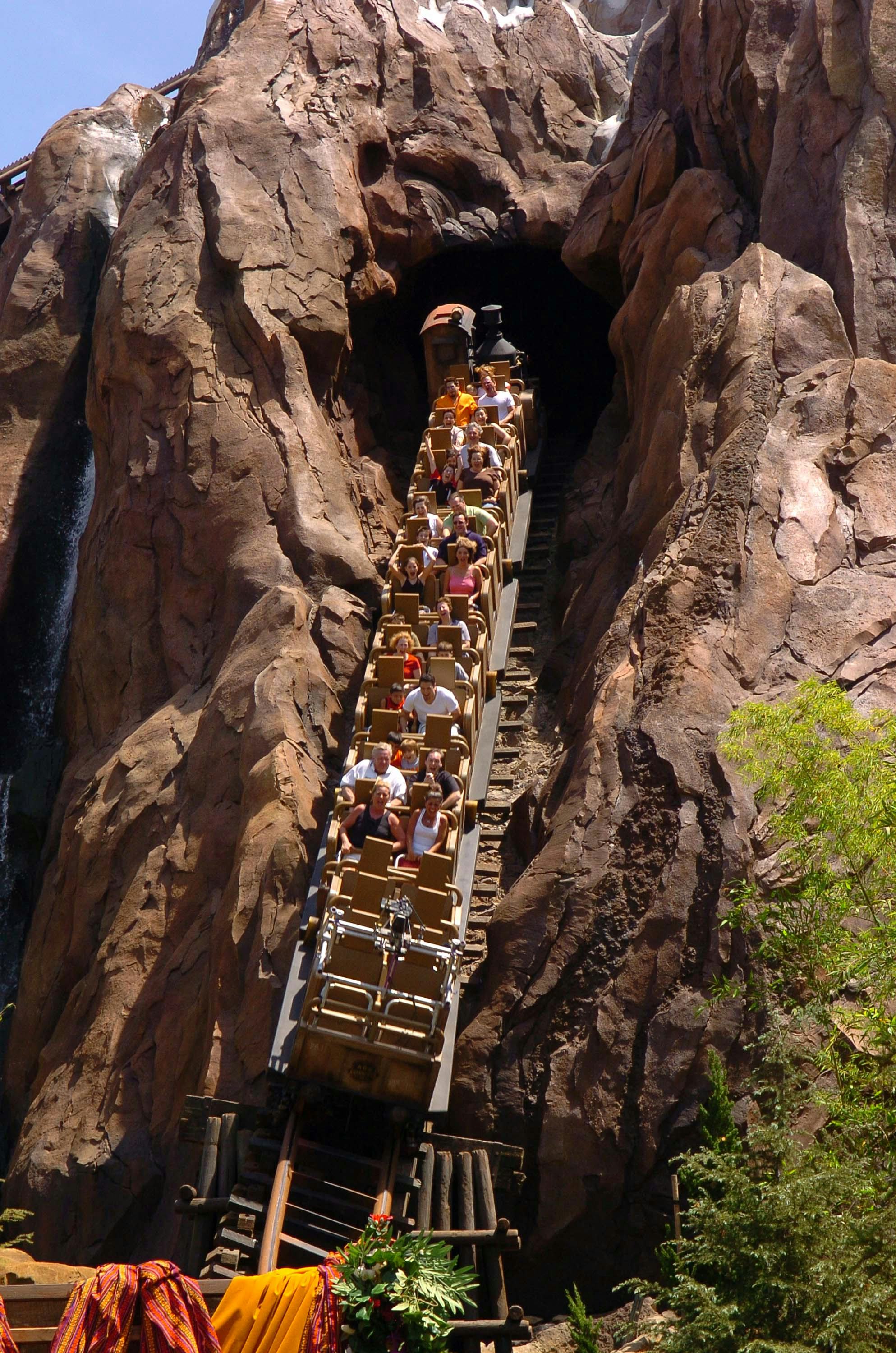 Disney World Roller Coasters That Are Worth The Wait, Ranked