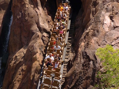 Expedition Everest at Walt Disney World is one of the best Disney World roller coasters in Orlando.