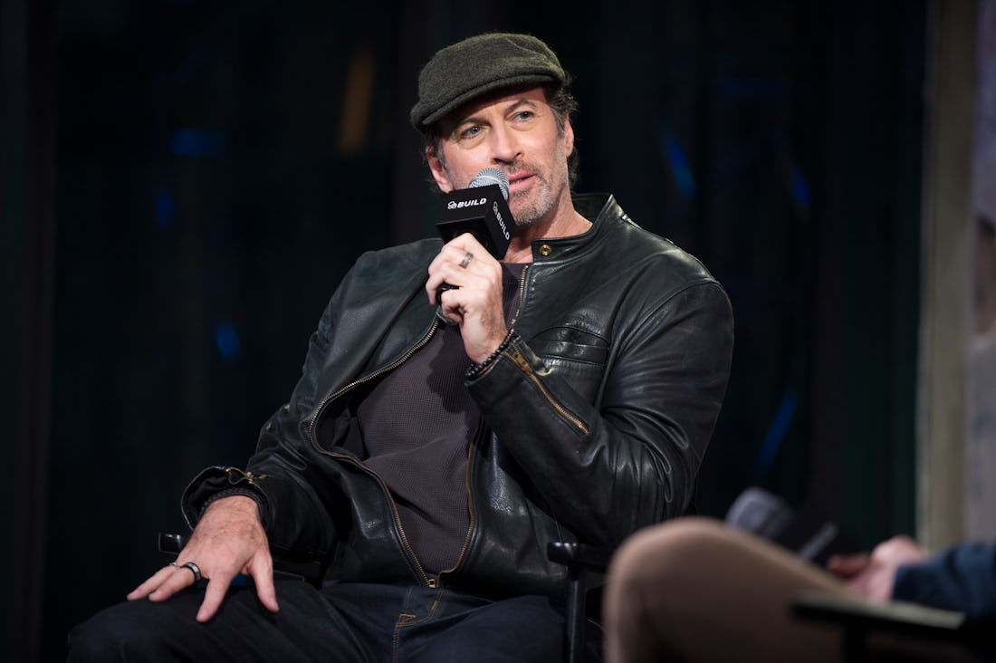 'Gilmore Girls' Star Scott Patterson Recalls 