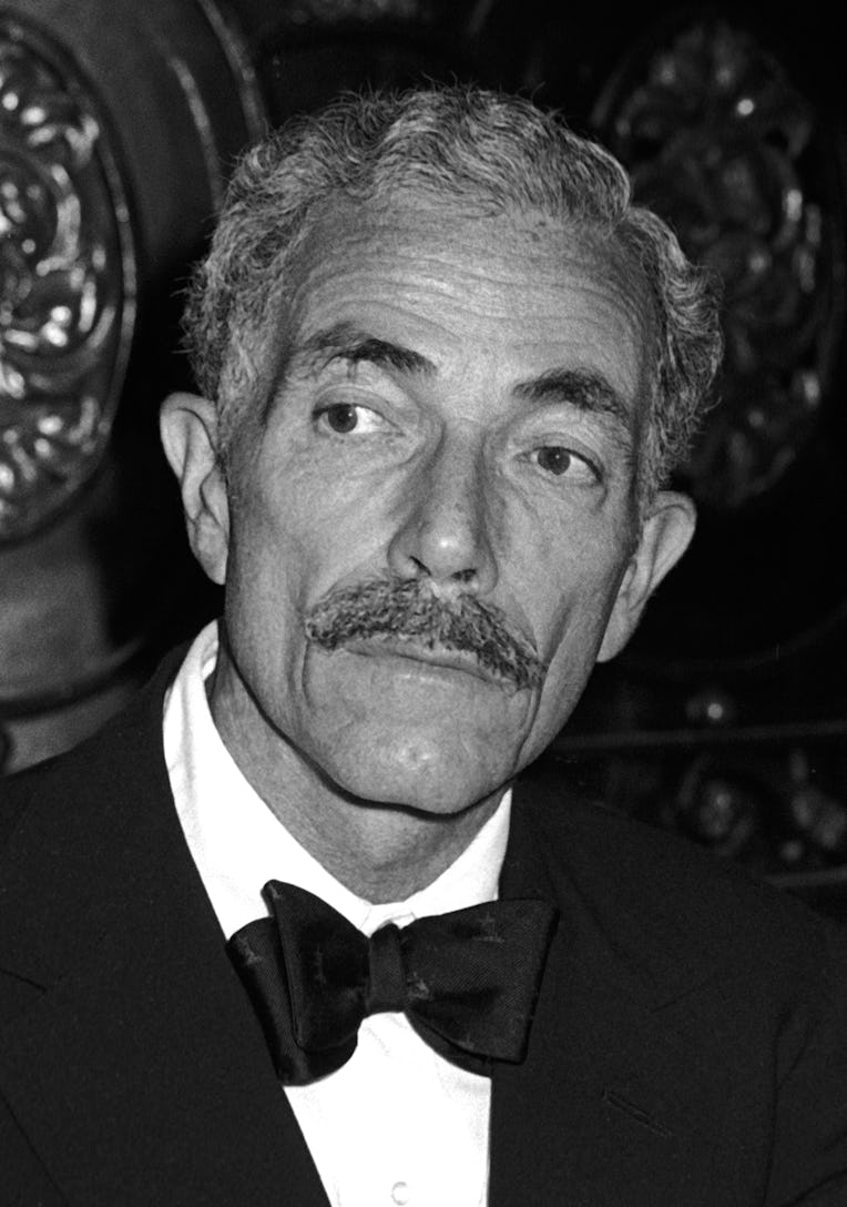 NEW YORK CITY - MAY 22: Claiborne Pell attends Lindbergh Awards Dinner on May 22, 1979 at the Plaza...