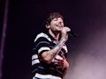 Louis Tomlinson had the best reaction to Zayn Malik's recent covers of One Direction's songs "Night ...