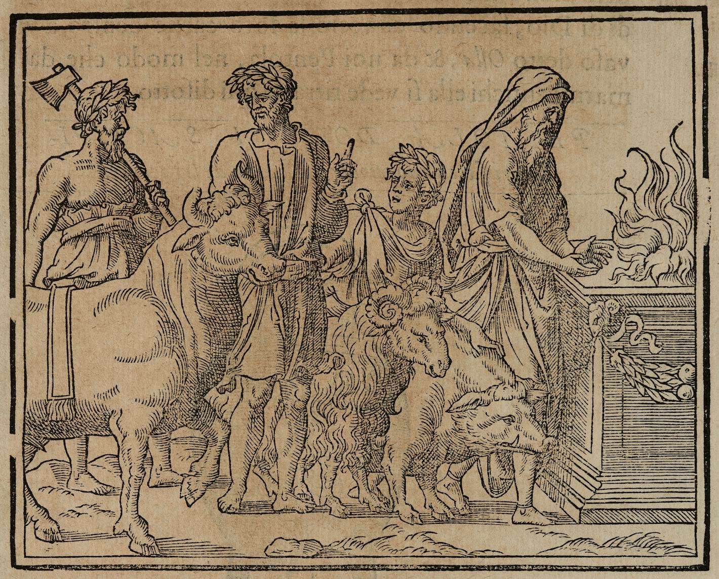 Ancient burials reveal how ordinary Romans fed their dead for the afterlife